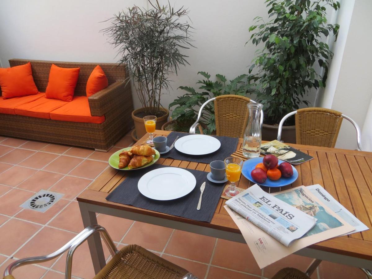 San Felipe Apartment มาลากา ภายนอก รูปภาพ