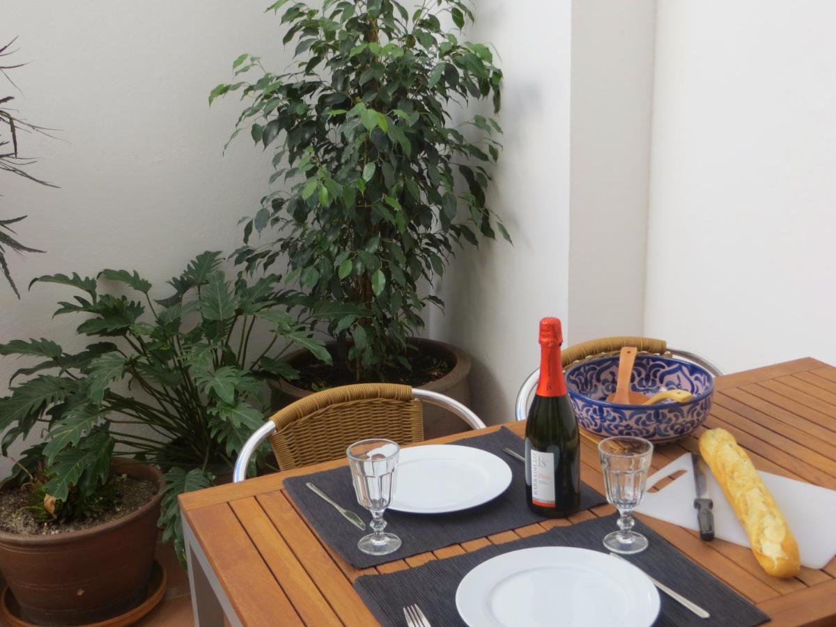 San Felipe Apartment มาลากา ภายนอก รูปภาพ
