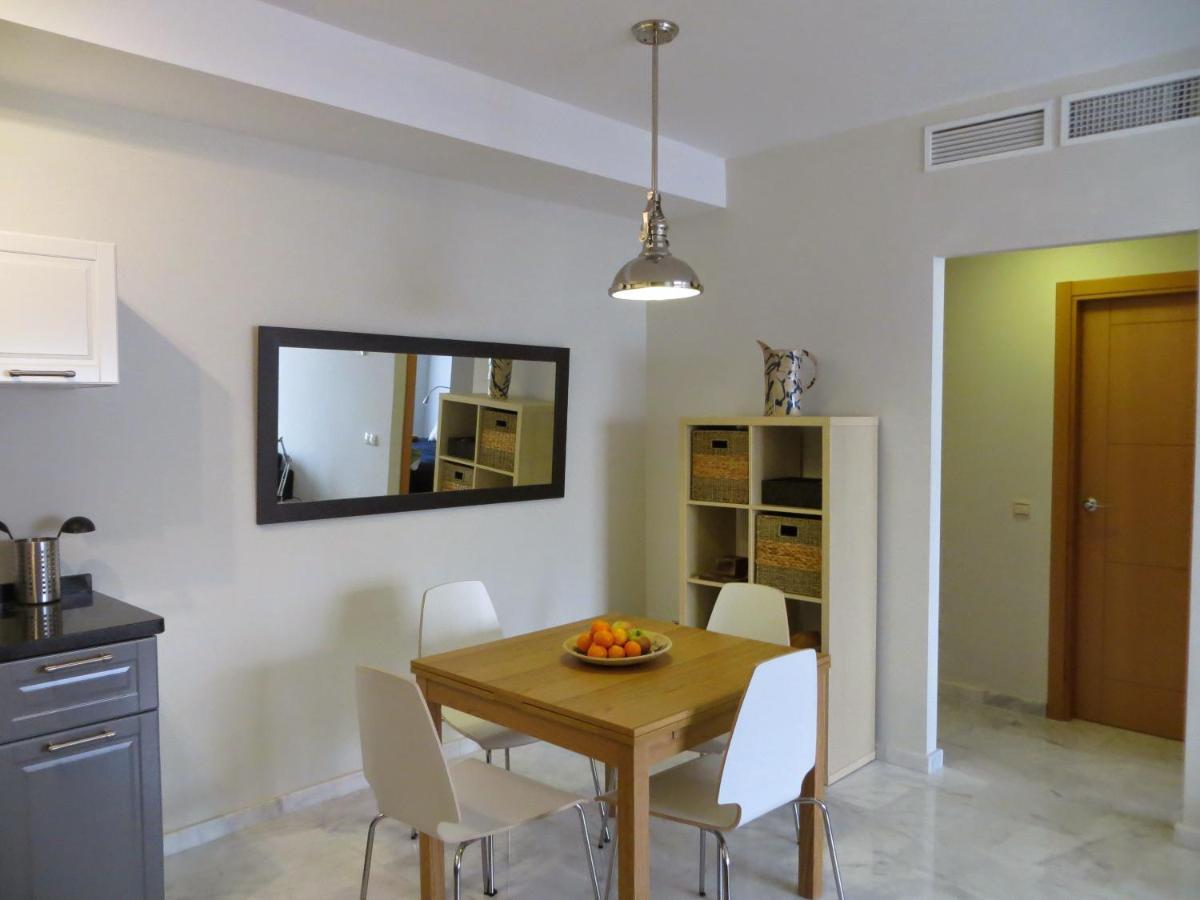 San Felipe Apartment มาลากา ภายนอก รูปภาพ