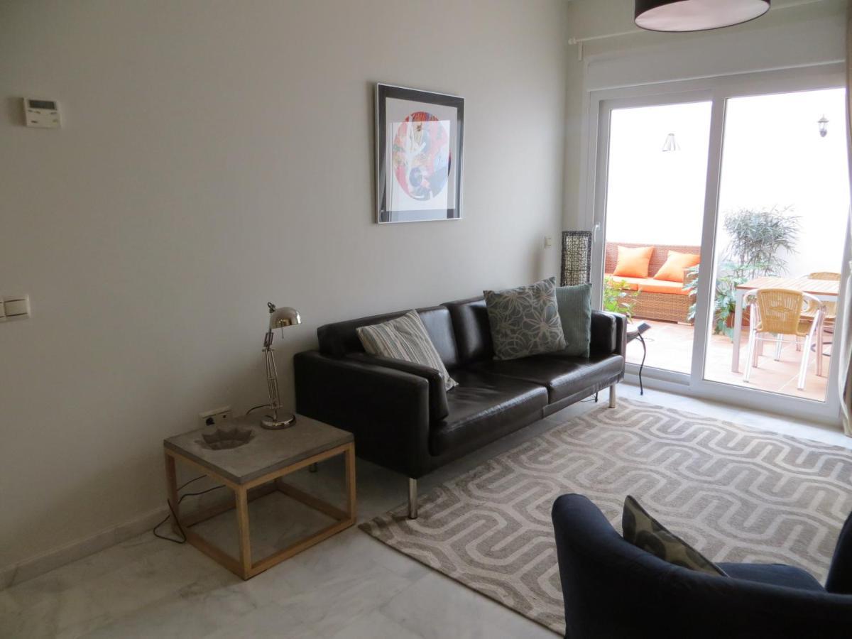 San Felipe Apartment มาลากา ภายนอก รูปภาพ