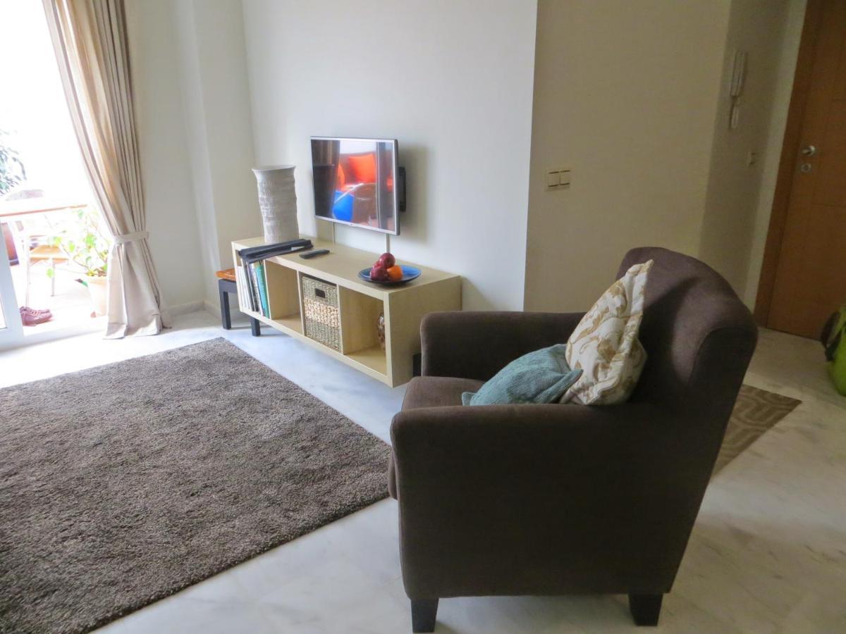San Felipe Apartment มาลากา ภายนอก รูปภาพ