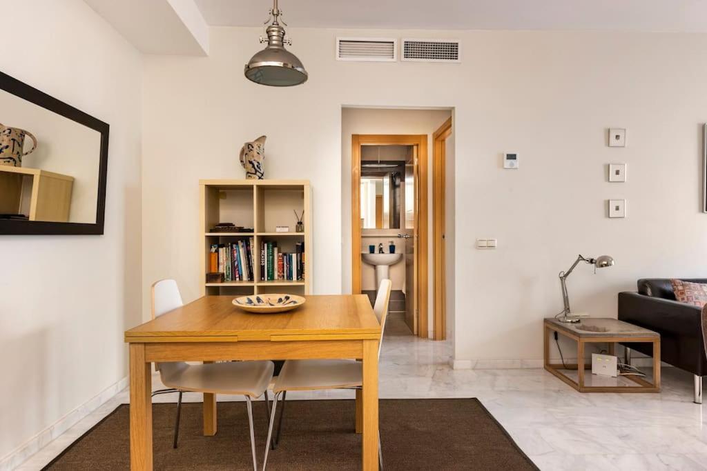 San Felipe Apartment มาลากา ภายนอก รูปภาพ