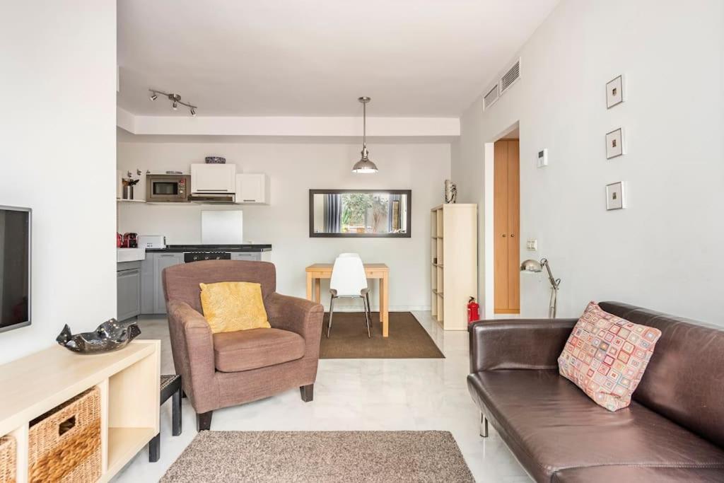 San Felipe Apartment มาลากา ภายนอก รูปภาพ