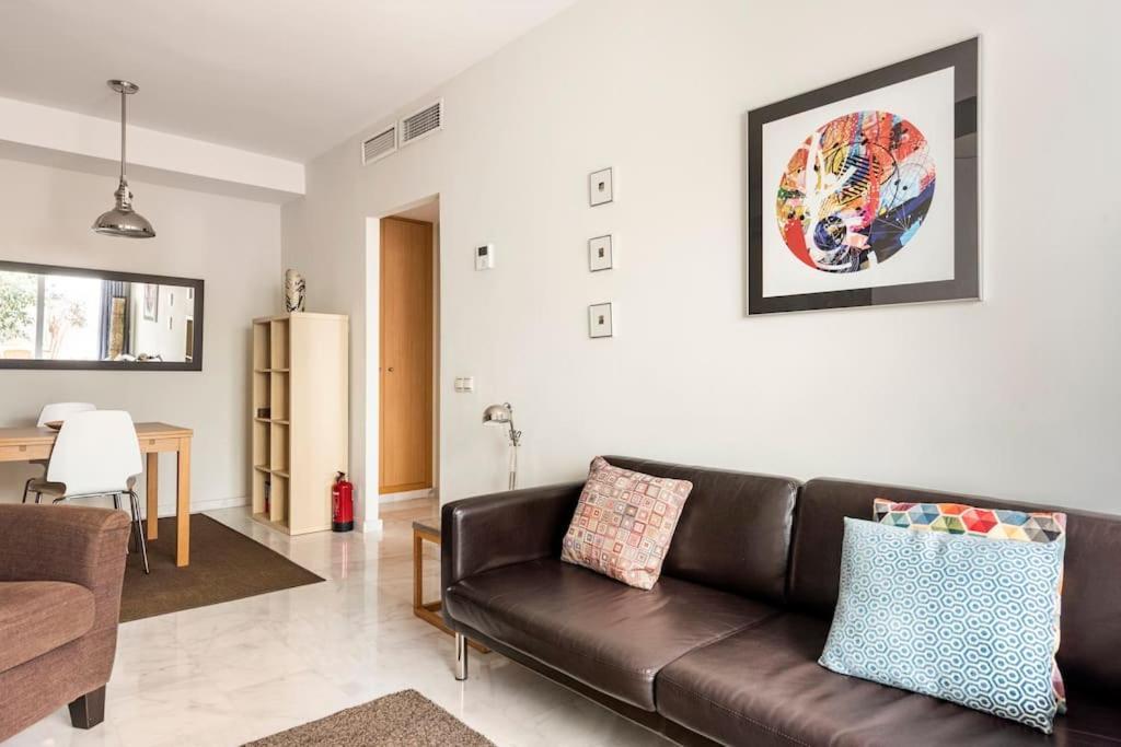 San Felipe Apartment มาลากา ภายนอก รูปภาพ