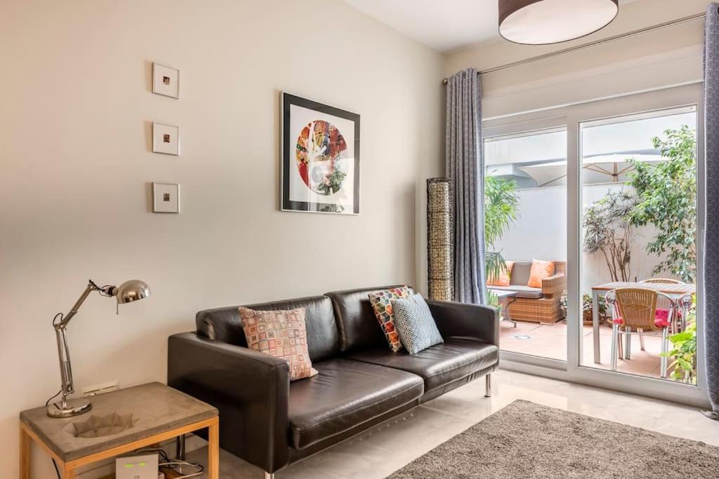 San Felipe Apartment มาลากา ภายนอก รูปภาพ