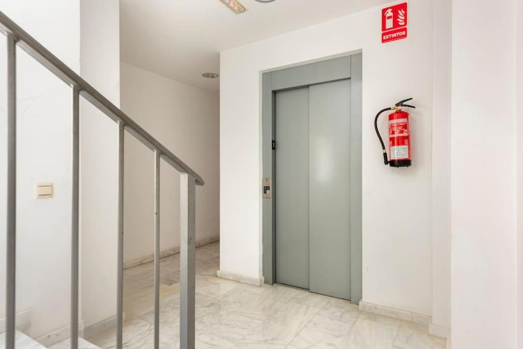 San Felipe Apartment มาลากา ภายนอก รูปภาพ