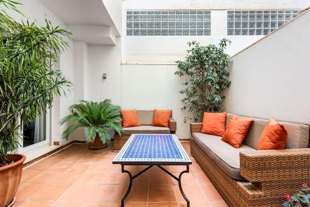 San Felipe Apartment มาลากา ภายนอก รูปภาพ