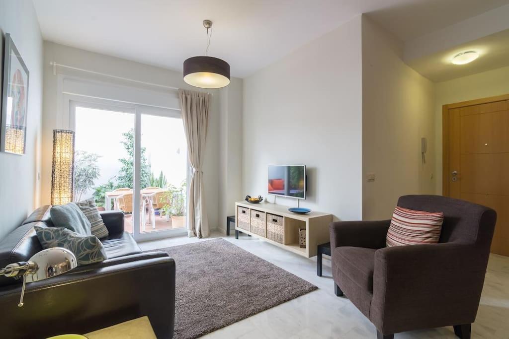 San Felipe Apartment มาลากา ภายนอก รูปภาพ