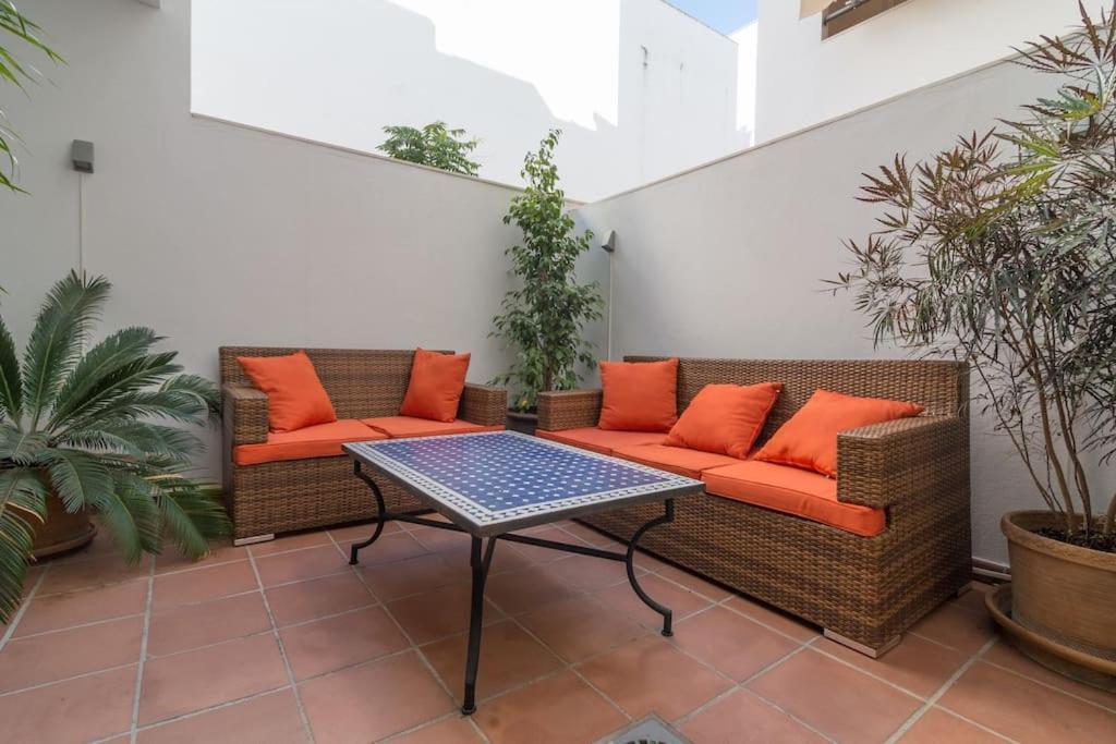 San Felipe Apartment มาลากา ภายนอก รูปภาพ