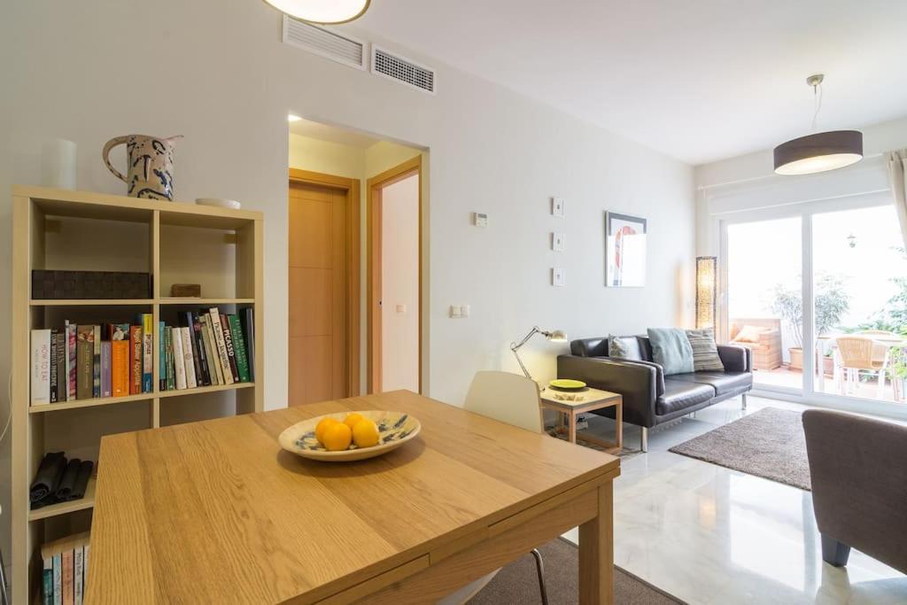 San Felipe Apartment มาลากา ภายนอก รูปภาพ