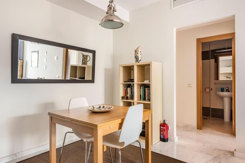 San Felipe Apartment มาลากา ภายนอก รูปภาพ