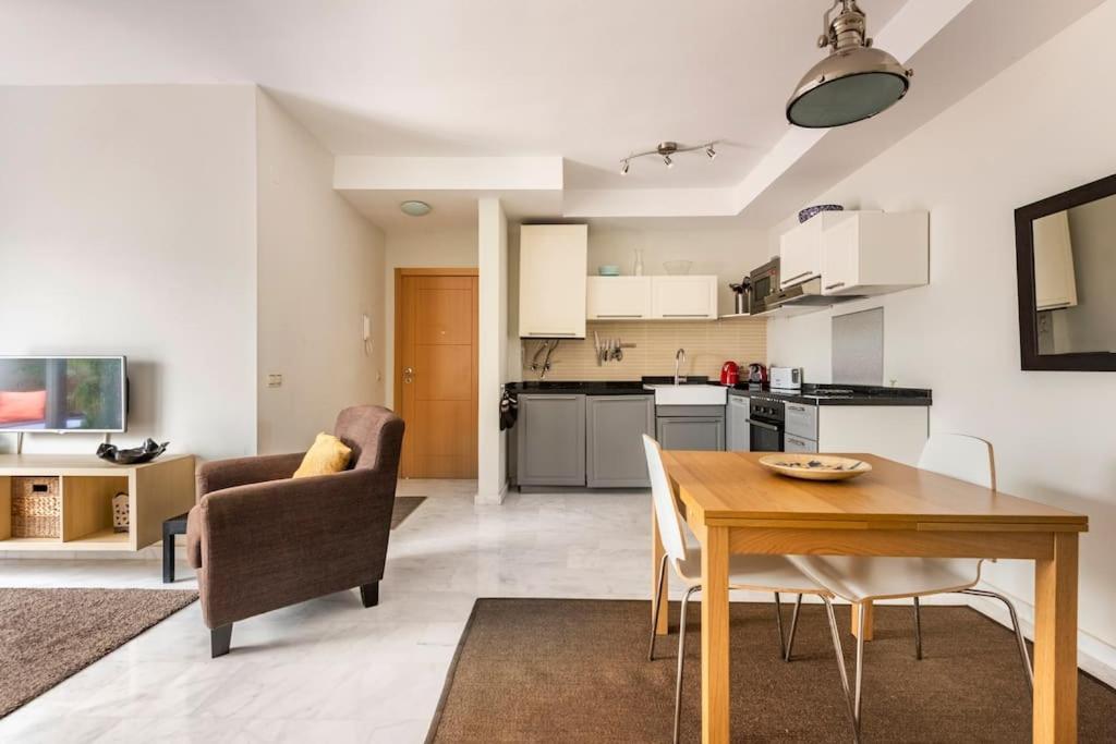 San Felipe Apartment มาลากา ภายนอก รูปภาพ