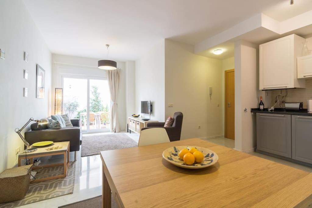 San Felipe Apartment มาลากา ภายนอก รูปภาพ