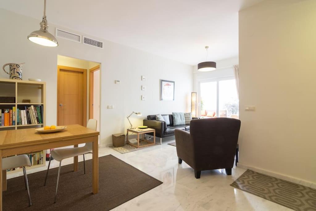 San Felipe Apartment มาลากา ภายนอก รูปภาพ