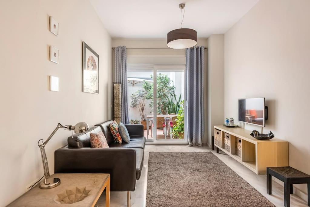 San Felipe Apartment มาลากา ภายนอก รูปภาพ